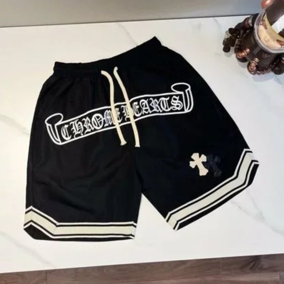Black Chrome hearts Casual shorts